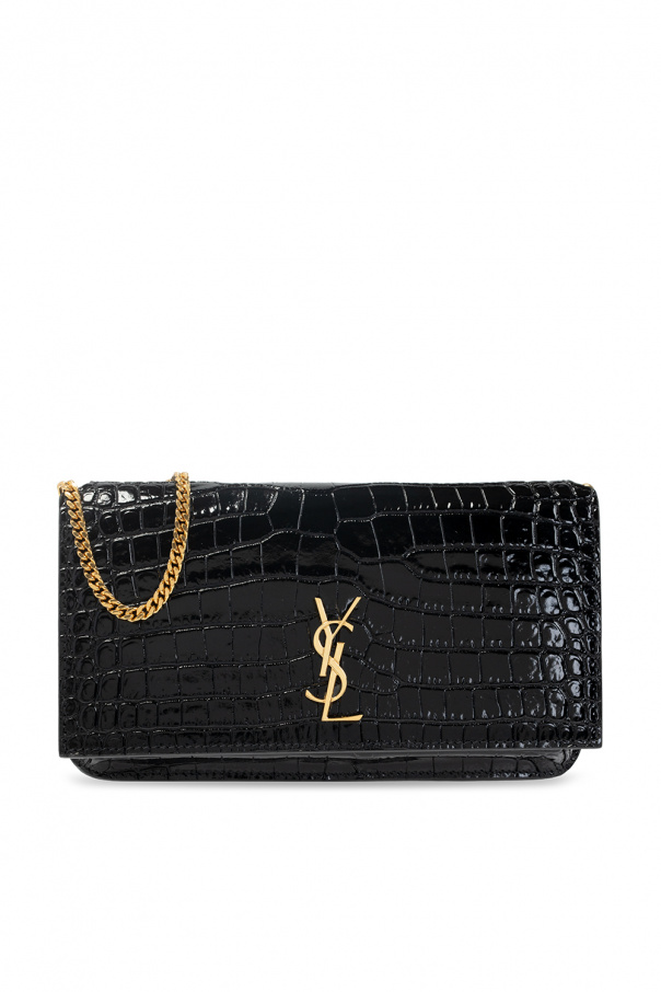 Porte monnaie outlet ysl